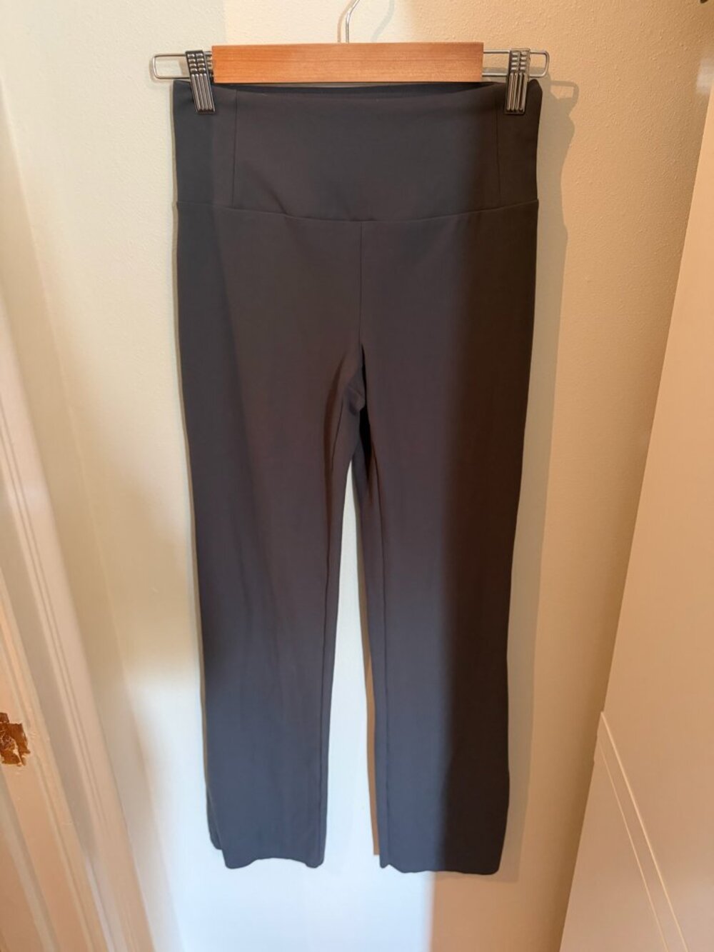 RBX XS Straight Leg Pants in Charcoal Grey